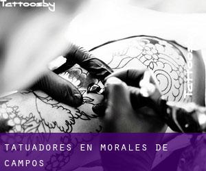 Tatuadores en Morales de Campos