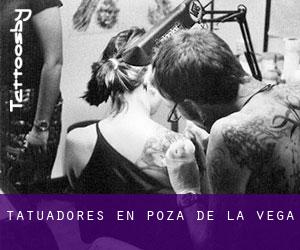 Tatuadores en Poza de la Vega