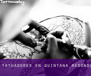 Tatuadores en Quintana Redonda