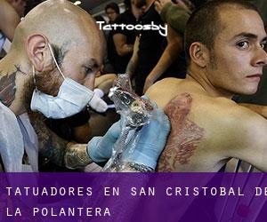 Tatuadores en San Cristóbal de la Polantera