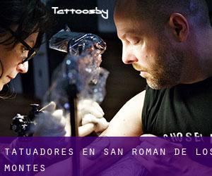 Tatuadores en San Román de los Montes