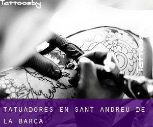 Tatuadores en Sant Andreu de la Barca