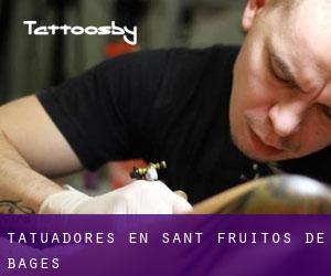 Tatuadores en Sant Fruitós de Bages