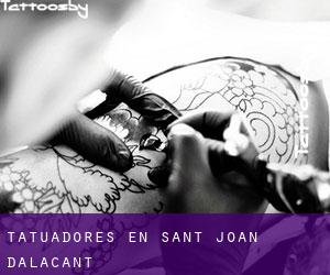 Tatuadores en Sant Joan d'Alacant