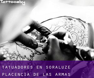 Tatuadores en Soraluze / Placencia de las Armas