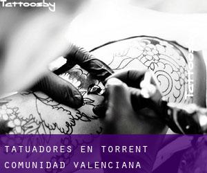 Tatuadores en Torrent (Comunidad Valenciana)