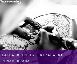 Tatuadores en Urizaharra / Peñacerrada