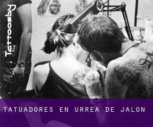 Tatuadores en Urrea de Jalón