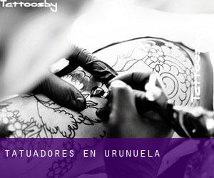 Tatuadores en Uruñuela