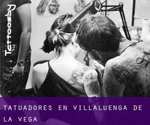 Tatuadores en Villaluenga de la Vega