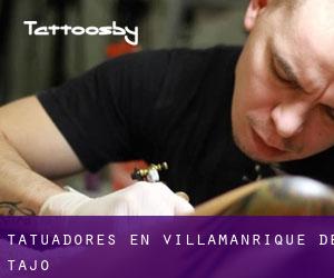Tatuadores en Villamanrique de Tajo