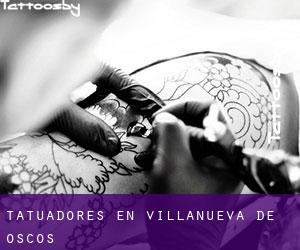 Tatuadores en Villanueva de Oscos