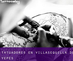Tatuadores en Villasequilla de Yepes
