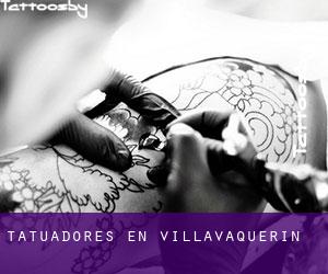 Tatuadores en Villavaquerín
