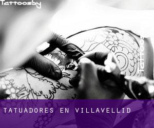 Tatuadores en Villavellid