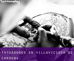 Tatuadores en Villaviciosa de Córdoba