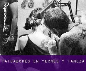 Tatuadores en Yernes y Tameza