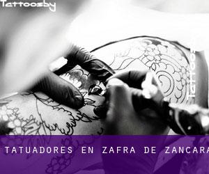 Tatuadores en Zafra de Záncara