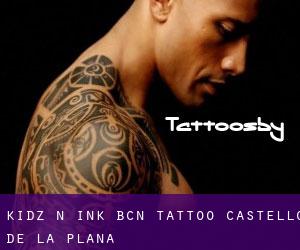 Kidz n' Ink Bcn Tattoo (Castelló de la Plana)
