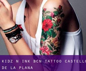 Kidz n' Ink Bcn Tattoo (Castelló de la Plana)