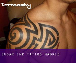 Sugar Ink Tattoo (Madrid)
