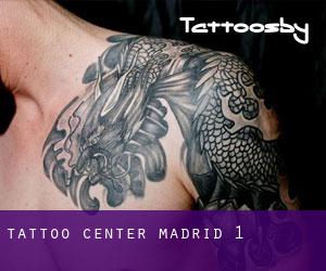 Tattoo Center (Madrid) #1