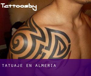 tatuaje en Almería