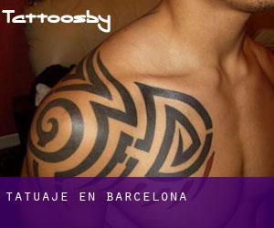tatuaje en Barcelona