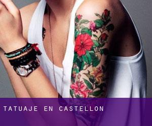 tatuaje en Castellón