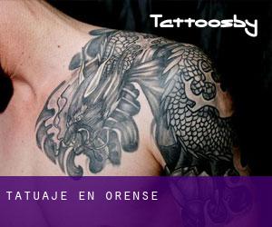 tatuaje en Orense