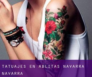 tatuajes en Ablitas (Navarra, Navarra)