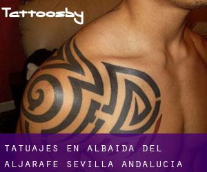tatuajes en Albaida del Aljarafe (Sevilla, Andalucía)