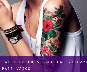 tatuajes en Alonsotegi (Vizcaya, País Vasco)