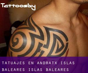 tatuajes en Andratx (Islas Baleares, Islas Baleares)