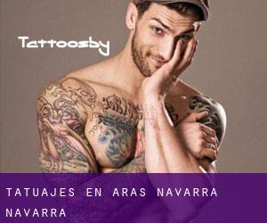 tatuajes en Aras (Navarra, Navarra)