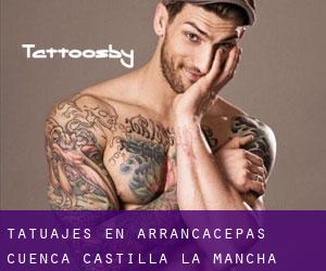 tatuajes en Arrancacepas (Cuenca, Castilla-La Mancha)