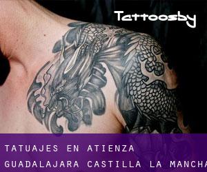 tatuajes en Atienza (Guadalajara, Castilla-La Mancha)