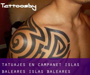tatuajes en Campanet (Islas Baleares, Islas Baleares)