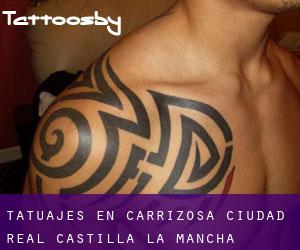 tatuajes en Carrizosa (Ciudad Real, Castilla-La Mancha)
