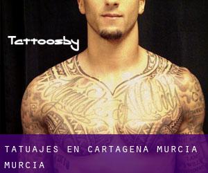 tatuajes en Cartagena (Murcia, Murcia)