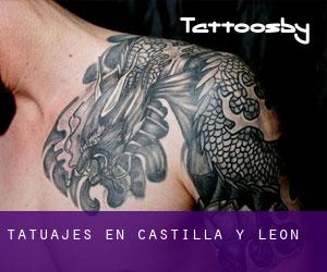 tatuajes en Castilla y León