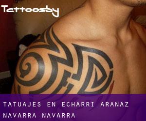 tatuajes en Echarri-Aranaz (Navarra, Navarra)