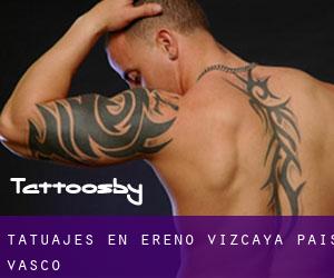 tatuajes en Ereño (Vizcaya, País Vasco)