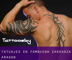 tatuajes en Fombuena (Zaragoza, Aragón)