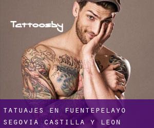 tatuajes en Fuentepelayo (Segovia, Castilla y León)