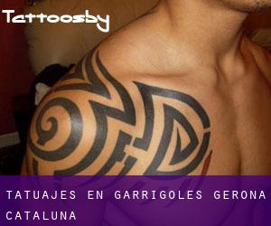 tatuajes en Garrigoles (Gerona, Cataluña)