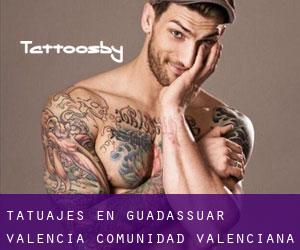 tatuajes en Guadassuar (Valencia, Comunidad Valenciana)