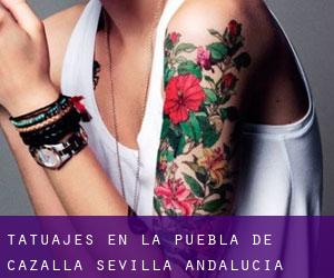 tatuajes en La Puebla de Cazalla (Sevilla, Andalucía)