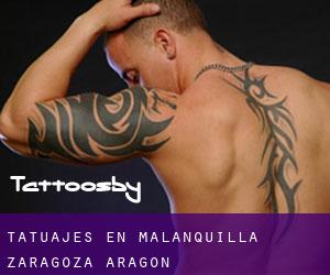tatuajes en Malanquilla (Zaragoza, Aragón)