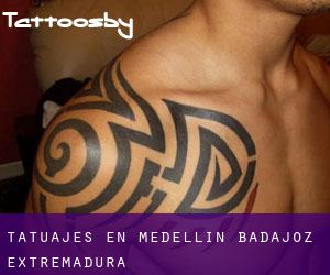 tatuajes en Medellín (Badajoz, Extremadura)